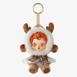 Popmart Skullpanda Winter Symphony Wanderer’s Tune Plush - Confirmed Sealed Box